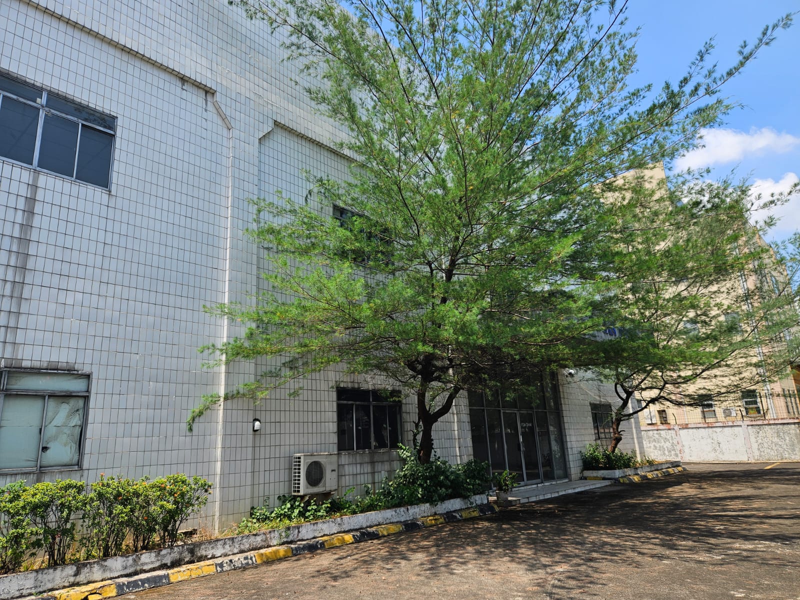 Gudang dijual di Delta Silicon Lippo Cikarang